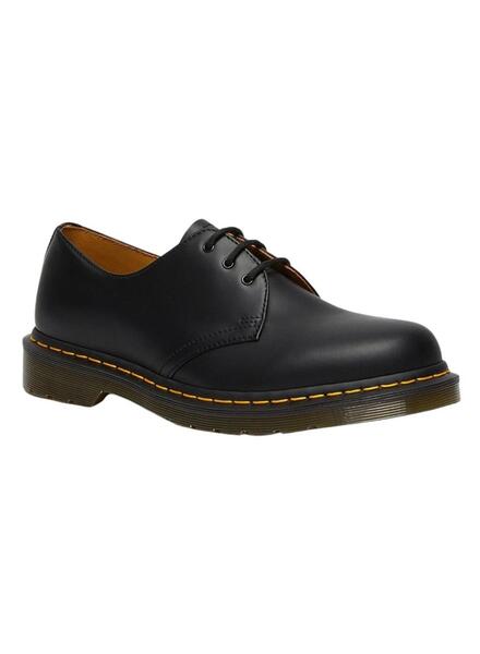 Zapatos Dr 1461 Negro Para Mujer y Hombre