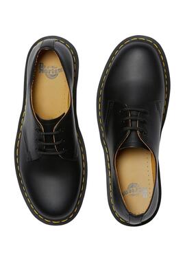 Zapatos Dr Martens 1461 Negro Para Mujer y Hombre