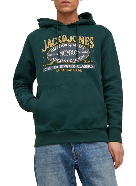 Sudadera Jack And Jones NewDenim para Hombre