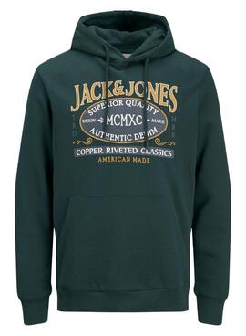 Sudadera Jack And Jones NewDenim para Hombre