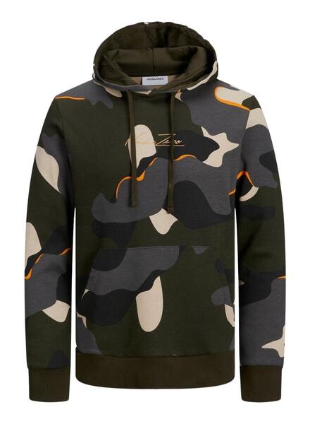 Sudadera Jack and Jones Cramp