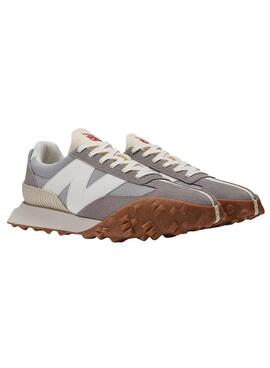 Zapatillas New Balance XC72 Gris Para Hombre