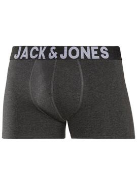 Pack Calzoncillos Jack And Jones para Hombre Multi