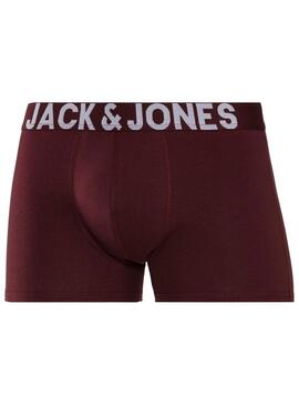 Pack Calzoncillos Jack And Jones para Hombre Multi