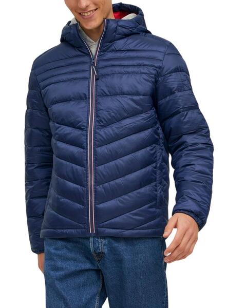 Chaqueta Jack And Jones Hero Acolchada Hombre