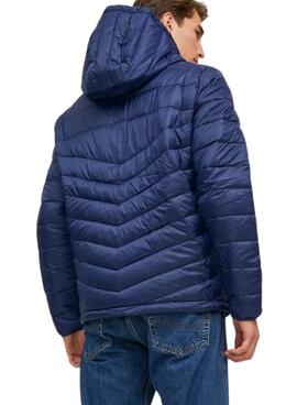 Chaqueta Jack And Jones Hero Acolchada Hombre