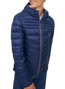 Chaqueta Jack And Jones Hero Acolchada Hombre