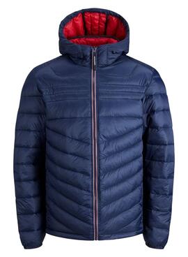 Chaqueta Jack And Jones Hero Acolchada Hombre