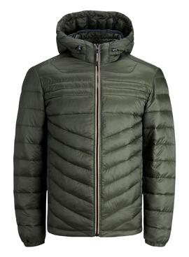 Chaqueta Jack And Jones Hero Acolchada Hombre