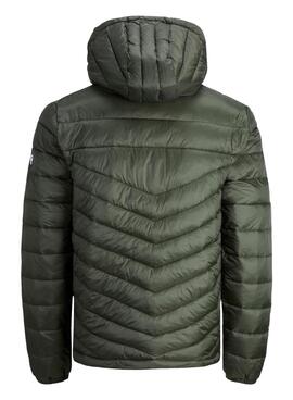 Chaqueta Jack And Jones Hero Acolchada Hombre