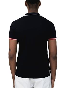 Polo Antony Morato Piquet Negro Hombre