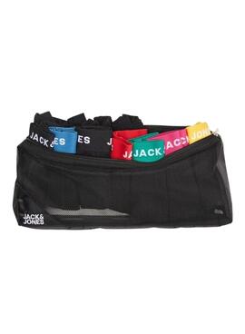 Pack Calzoncillos y Calcetines Jack And Jones 7 Colorful Hombre