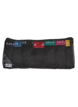 Pack Calzoncillos y Calcetines Jack And Jones 7 Colorful Hombre