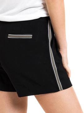 Short Naf Naf Kenb Negro Mujer