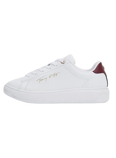 Zapatillas Tommy Hilfiger Blancas