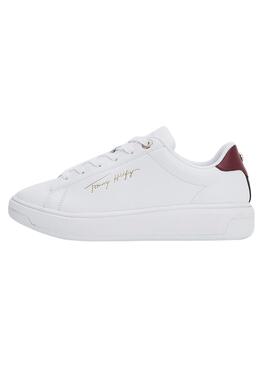 Zapatillas Tommy Hilfiger Signature Runner Mujer