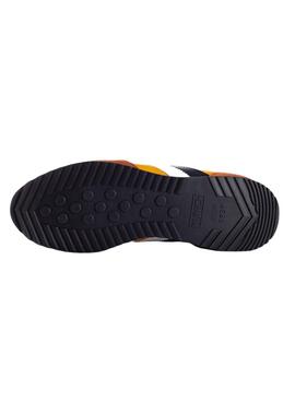 Zapatillas Munich Sapporo 145 Hombre Amarillas