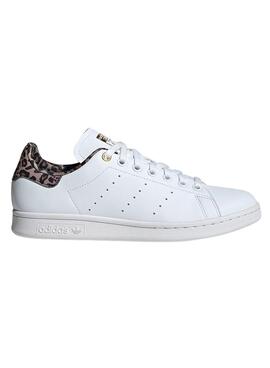 Zapatillas Adidas Stan Smith para Mujer Blancas