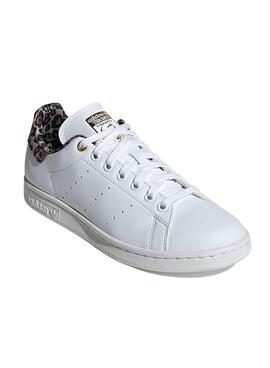 Zapatillas Adidas Stan Smith para Mujer Blancas