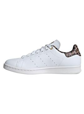 Zapatillas Adidas Stan Smith para Mujer Blancas