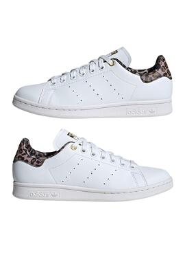 Zapatillas Adidas Stan Smith para Mujer Blancas