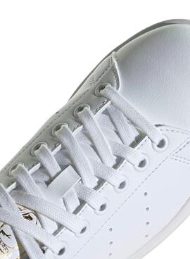 Zapatillas Adidas Stan Smith para Mujer Blancas