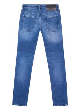 Pantalón Vaquero Antony Morato Geezer Hombre Azul