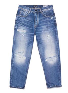 Pantalón Vaquero Antony Morato Denis Hombre Azul