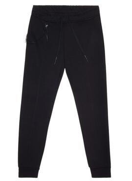 Pantalón Antony Morato Super Slim Hombre Negro