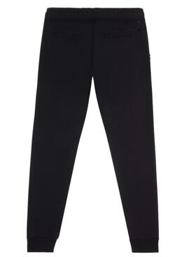 Pantalón Antony Morato Super Slim Hombre Negro