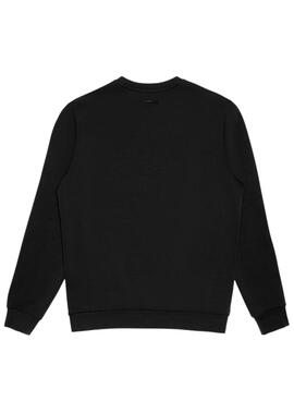 Sudadera Antony Morato Doberman para Hombre Negra