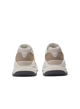 Zapatillas New Balanca 574 Beige para Mujer