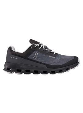 Zapatillas On Running Cloudvista para Mujer Gris