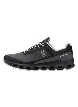 Zapatillas On Running Cloudvista para Mujer Gris