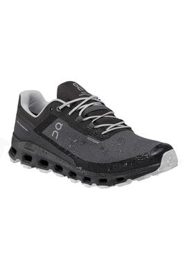 Zapatillas On Running Cloudvista para Mujer Gris