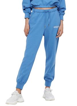 Pantalón Only Cooper Chándal para Mujer Azul