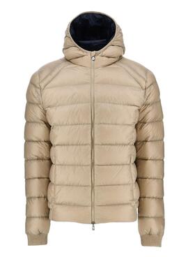 Chaqueta Jott Acolchada Nat para Hombre Beige