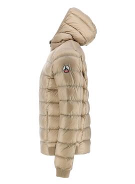 Chaqueta Jott Acolchada Nat para Hombre Beige