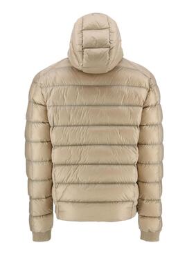 Chaqueta Jott Acolchada Nat para Hombre Beige