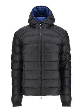 Chaqueta Jott Nat Acolchada para Hombre Negra