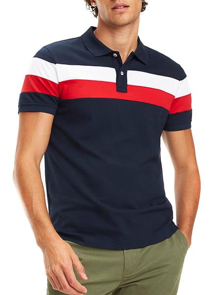 Поло мужские Томми Tommy Hilfiger