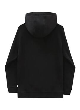 Sudadera Vans Core Basic para Niño Negra