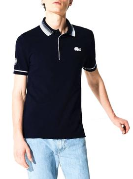 Polo Lacoste PH3469 Azul Marino Hombre