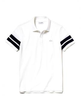 Polo Lacoste PH5510 Blanco Hombre