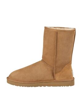 Botas UGG Classic Short Hombre Camel