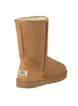 Botas UGG Classic Short Hombre Camel