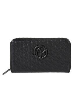 Cartera Pepe Jeans Kate Negra Para Mujer