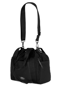 Bolso Ecoalf Claudia Mediano para Mujer Black