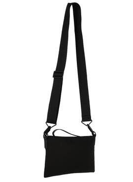 Bolso Ecoalf Flat Pequeño para Mujer Black