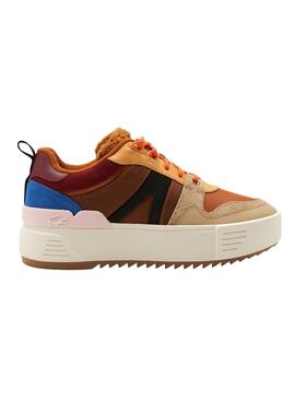 Zapatillas Lacoste L002 para Mujer Multicolor